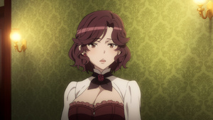 Princess Principal: Crown Handler Movie 1